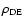 $\rho_{\rm DE}$