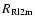 $R_{\rm Rl2m}$