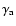 $\gamma_{\rm a}$
