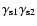 $\gamma_{\rm s1}\gamma_{\rm s2}$