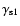 $\gamma _{\rm s1}$