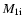 $M_{\rm 1i}$