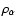 ${{\rho}_{\alpha}}$