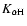 ${K}_{\alpha{\rm H}}$