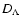 $D_{\Lambda }$