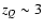 $z_Q
\sim 3$