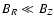 $B_{R}\ll B_Z$