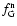$f_{\rm G}^{\rm n}$