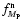 $f_{M_{\rm P}}^{\rm n}$