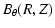 $\displaystyle B_{\theta}(R,Z)$