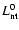 $L_{\rm nt}^0$