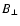 $B_\perp$