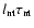 $l_{\rm nt}\tau _{\rm nt}$