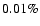 $ 0.01\%$