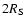 $2R_{\rm S}$