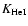$K_{\rm HeI}$