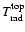 $T_{{\rm r}{\rm a}{\rm d}}^{{\rm t}{\rm o}{\rm p}}$