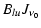 $\displaystyle B_{lu} J_{\nu_0}$