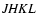 ${\it JHKL}$