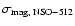 $\sigma_{\rm mag,\:NSO-512}$