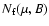 $N_{\rm f}(\mu,B)$