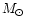 $\mbox{$M_{\odot}$ }$
