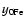$y_{\rm0Fe}$