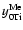 $y^{\rm Me}_{\rm0Ti}$