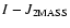 $I-J_{\rm 2MASS}$