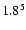 $\rm 1.8^{5}$