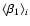 $\langle\beta_1\rangle_i$