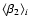 $\langle\beta_2\rangle_i$