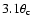 $3.1\theta _{\rm c}$