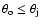 $\theta_{\rm o} \le\theta_{\rm j}$