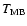 $T_{\rm
MB}$