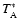 $T_{\rm A}^*$