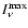 $I_{\nu}^{\rm max}$