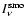 $I_{\nu}^{\rm smo}$