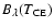 $B_{\lambda}(T_{\rm CE})$