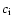 $c_{\rm i}$