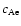 $c_{\rm A{\rm e}}$