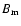 $B_{\rm m}$