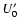 $U_0^\prime$