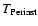 $T_{\rm Periast}$