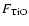 $F_{\rm TiO}$