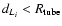 $d_{L_i}<R_{\rm tube}$
