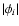 $\vert\phi_i\vert$