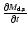 $\frac{\partial M_{\rm d,s}}{\partial t}$