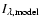 $ I_{\rm\lambda,model}$