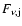 $F_{\nu,{\rm j}}$